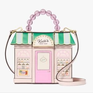 NWT Kate Spade Candy Shop 3D Crossbody